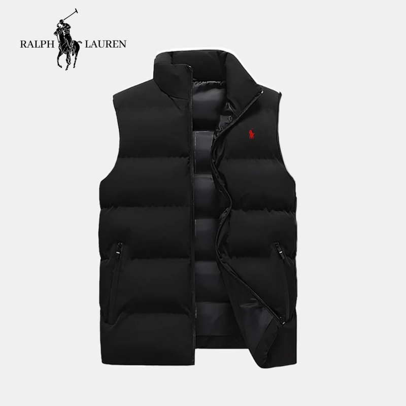 R&L Vest + Tommy Sweater (FREE)