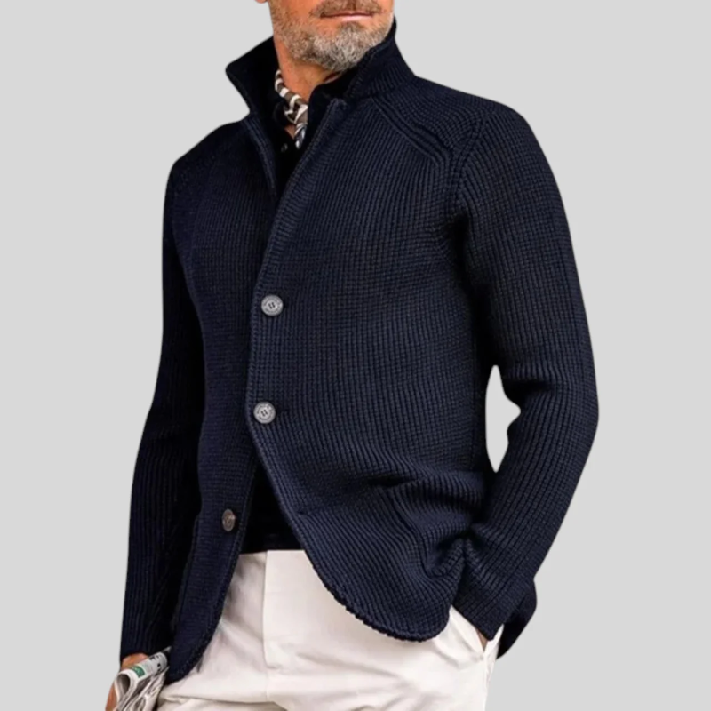 Luca™ | Moderner Herren-Cardigan